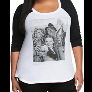 Torrid Wizard of Oz Tee